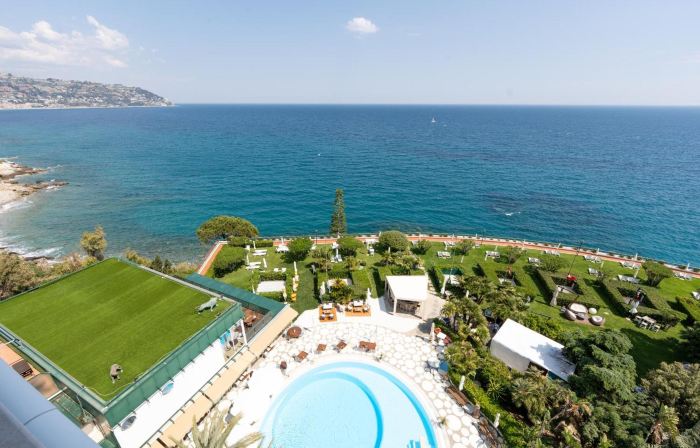 Grand Hotel Del Mare Resort & Spa