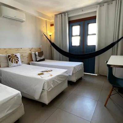 Pousada VilaZinha Hotels near Vale Museum