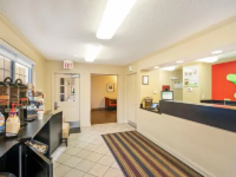 Extended Stay America Suites - Washington, DC - Falls Church - Merrifield Hotels in Mason