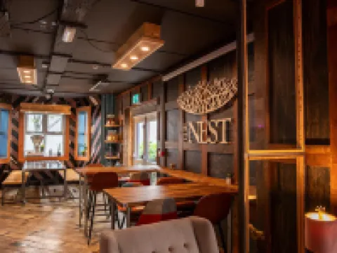 The Nest Boutique Hostel Hotels in Galway