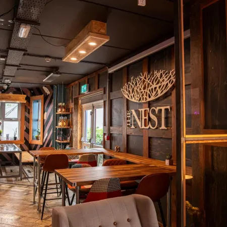 The Nest Boutique Hostel