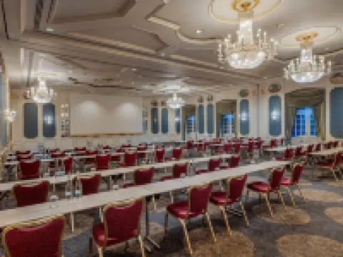 ヒルトン マインツ マインツのホテル