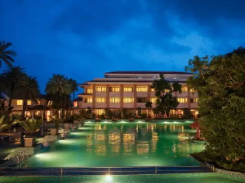 泰姬陵阿里巴格度假村及水療中心