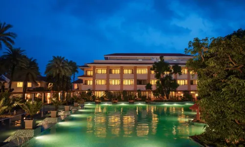 Taj Alibaug Resort & Spa, Maharashtra