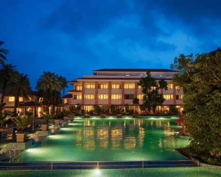 Taj Alibaug Resort & Spa, Maharashtra Hotels in Alibag