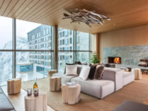 Burgenstock Hotel & Alpine Spa Hotels in Nidwalden