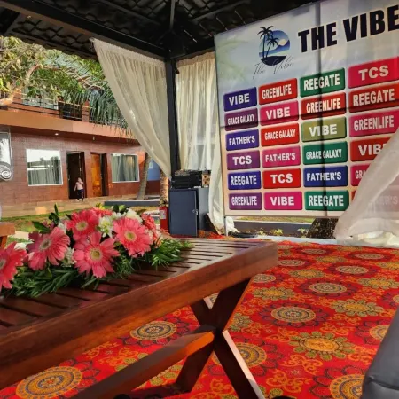 The Vibe Resort and Home Stay