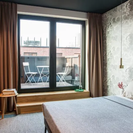 ipartment Hamburg Hafencity Отели рядом с достопримечательностью «Музей «Миниатюрная страна чудес»»