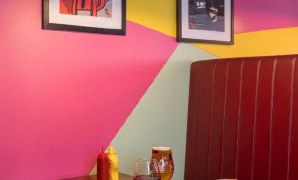 STG Hotel Oxford Street – formerly St Giles London Hotel