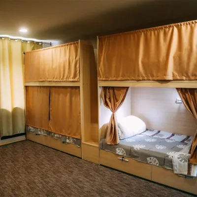 Good Hostel โรงแรมใกล้สะพานโกลเดน