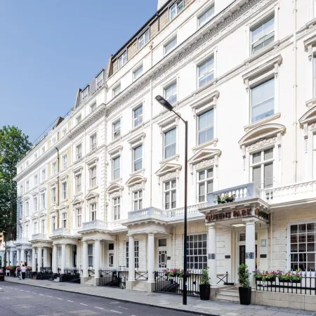 Queens Park Premier London Hyde Park Отели рядом с достопримечательностью «Бэйсуотер»