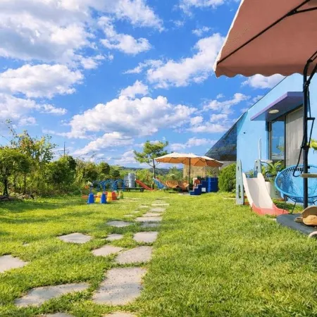 Jjongi and Mary Pet Friendly Pension