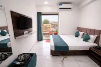 Hotel Ramghat Inn, Chitrakoot - River View - 2 estrellas