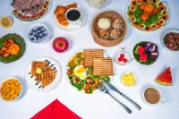 The Marison Hotel - breakfast