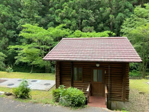 Nature Resort in Shimanto