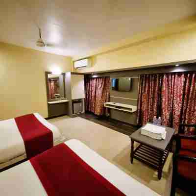 Hotel Seagate Rooms