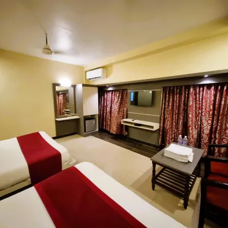 Hotel Seagate