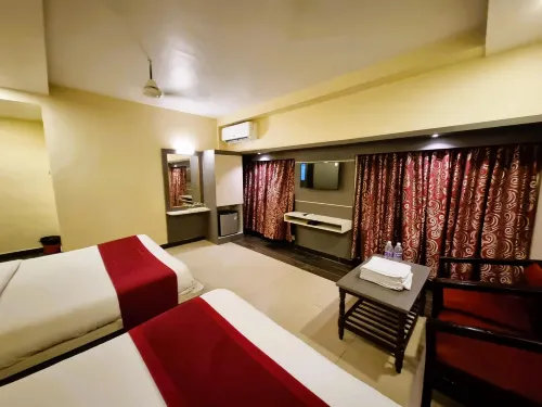 Hotel Seagate - Wifi