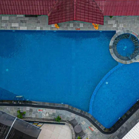 Grand Inna Tunjungan Hotel Surabaya