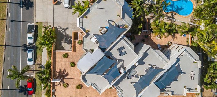 The Burlington Holiday Apartments Hotels in Maroochydore