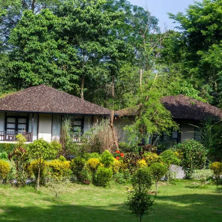 Banbas Resort, Chitwan