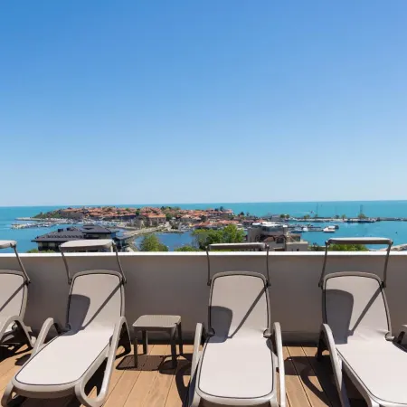 Hotel Marina Palace, Affiliated by Meliá
