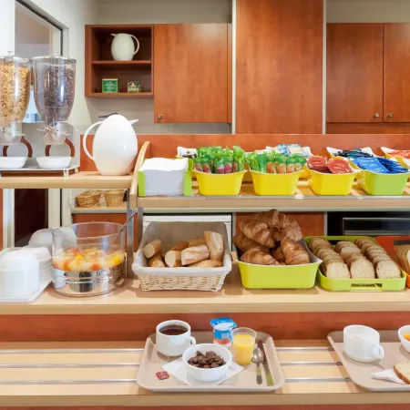 Ibis Budget Amboise