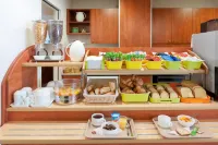 Ibis Budget Amboise - breakfast
