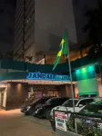 Jandaia Hotel Campo Grande - parking
