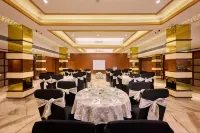Delite Sarovar Portico Faridabad - parking