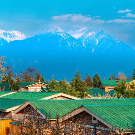The Orchard Retreat & Spa