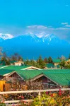 果園休閑水療酒店 - 山景