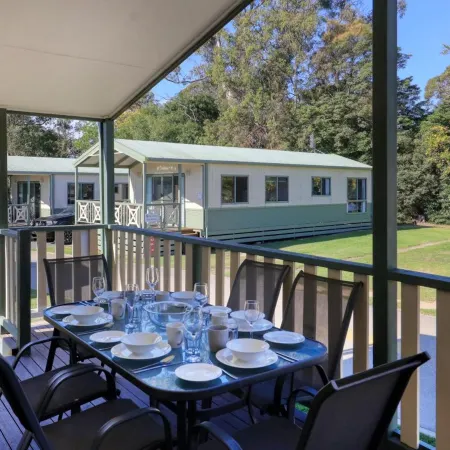 Eden Gateway Holiday Park