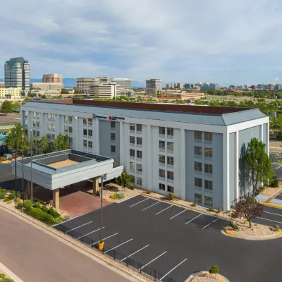 Spark by Hilton Denver Tech Center Greenwood Village Hotels near King Soopers Pharmacy