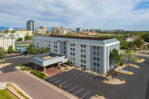 Spark by Hilton Denver Tech Center Greenwood Village - Pet Friendly