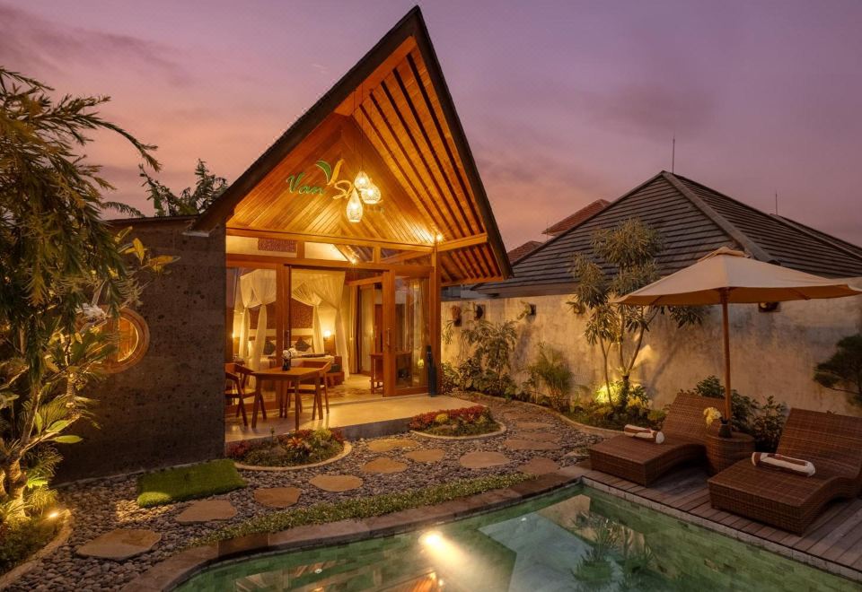 Van Sheva Ubud Villa Images