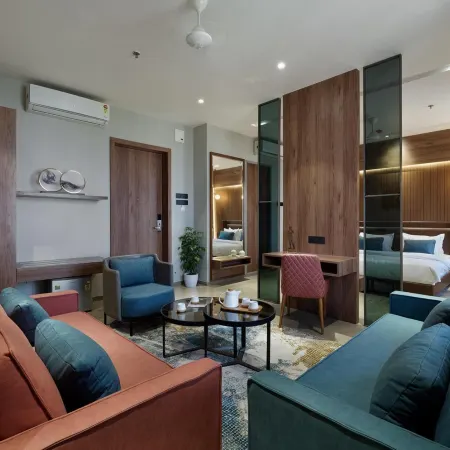 Hotel Akruti, Nanded