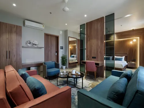 Hotel Akruti, Nanded - 3-Star