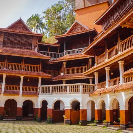 AyurSoma Ayurveda Royal Retreat