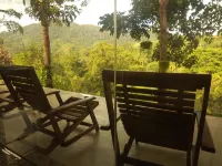 Evergreen Villa - Sinharaja - Mountain view
