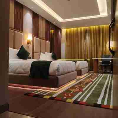 Comfort Inn Vindhyan, Vindhyachal Rooms