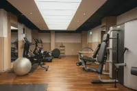 Hotel St.Gotthard - Gym