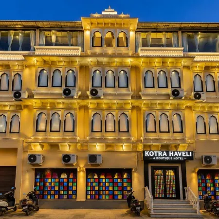 Kotra Haveli A Boutique Hotel by Lake Pichola