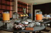 Magnus Hotel - breakfast