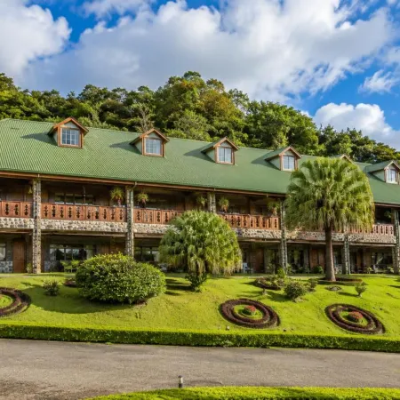 Hotel Heliconia - Monteverde