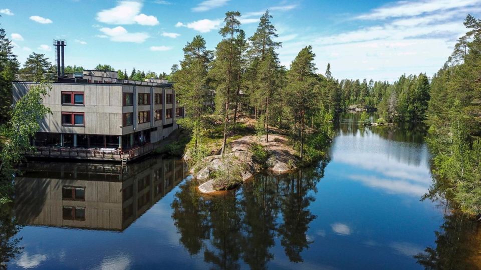 Hotel Korpilampi