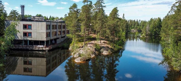 Hotel Korpilampi Hotels in Helsinki