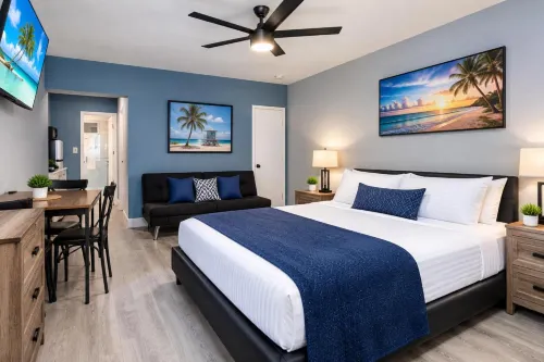 Pousada Suites - de playa