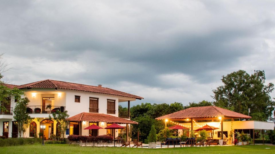 Hotel La Herencia