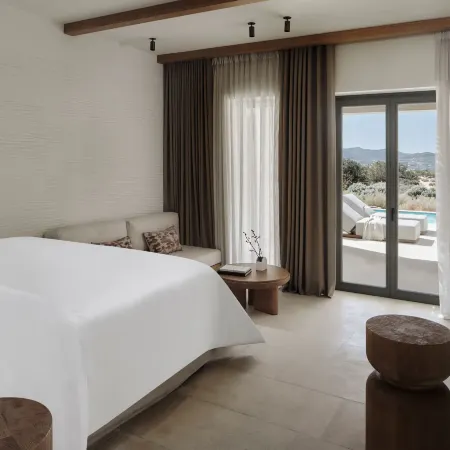 Parian Chronicle Hotel Paros